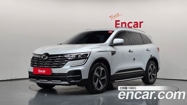 Renault Korea QM6 2.0 GDe RE 2WD 2024 — фото 1