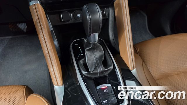 Renault Korea QM6 2.0 GDe RE 2WD 2024 — фото 9