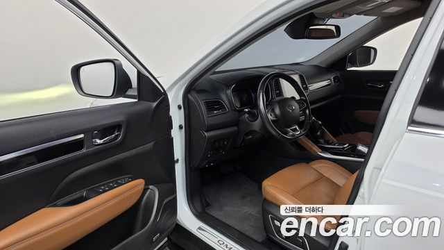 Renault Korea QM6 2.0 GDe RE 2WD 2024 — фото 10