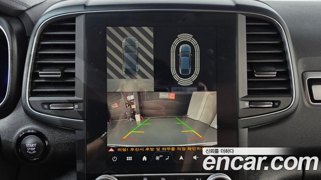 Renault Korea QM6 2.0 GDe RE 2WD 2024 — фото 14