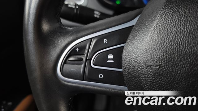 Renault Korea QM6 2.0 GDe RE 2WD 2024 — фото 15