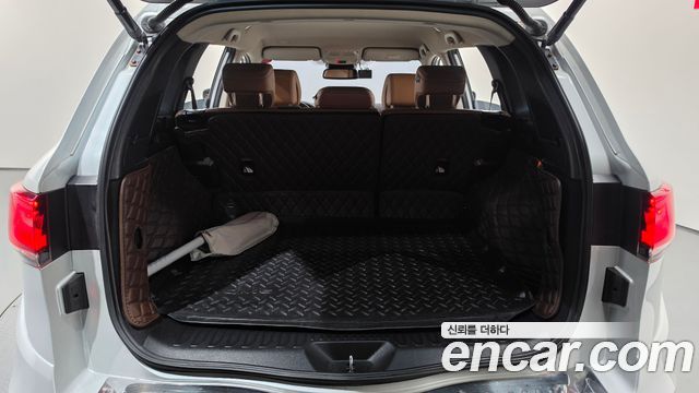 Renault Korea QM6 2.0 GDe RE 2WD 2024 — фото 18