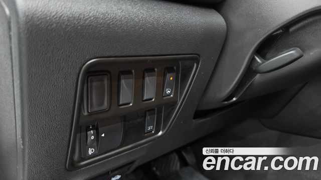 Renault Korea QM6 2.0 GDe RE 2WD 2024 — фото 20
