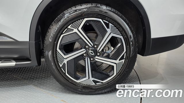 Renault Korea QM6 2.0 GDe RE 2WD 2024 — фото 21