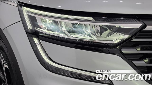 Renault Korea QM6 2.0 GDe RE 2WD 2024 — фото 22
