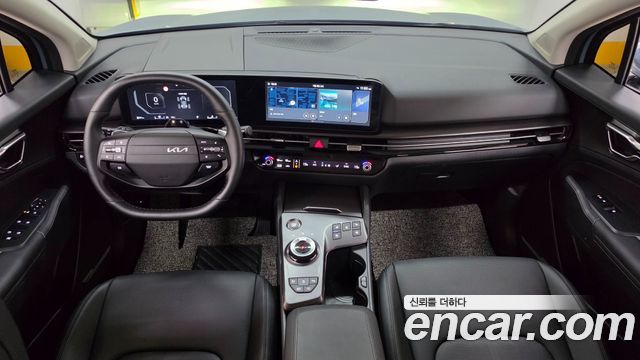 Kia Sportage (V) Gasoline 1.6 Turbo 4WD Noblesse 2025 — фото 7