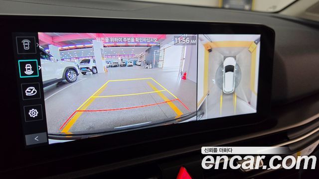 Kia Sportage (V) Gasoline 1.6 Turbo 4WD Noblesse 2025 — фото 10