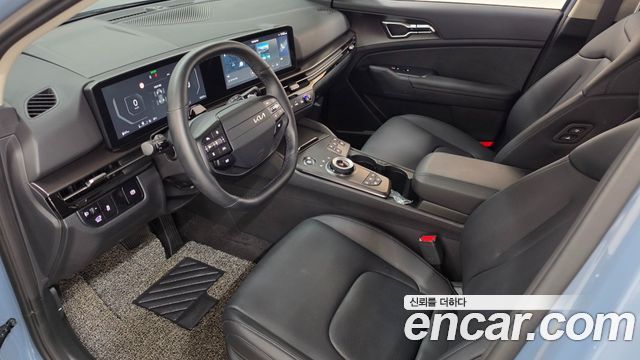 Kia Sportage (V) Gasoline 1.6 Turbo 4WD Noblesse 2025 — фото 15