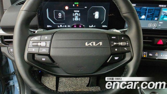 Kia Sportage (V) Gasoline 1.6 Turbo 4WD Noblesse 2025 — фото 17