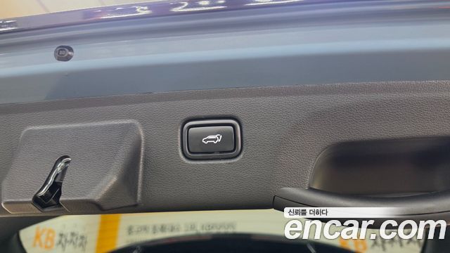 Kia Sportage (V) Gasoline 1.6 Turbo 4WD Noblesse 2025 — фото 19