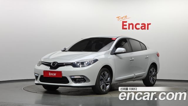 Renault Korea SM3 Neo SE 2019 — фото 1