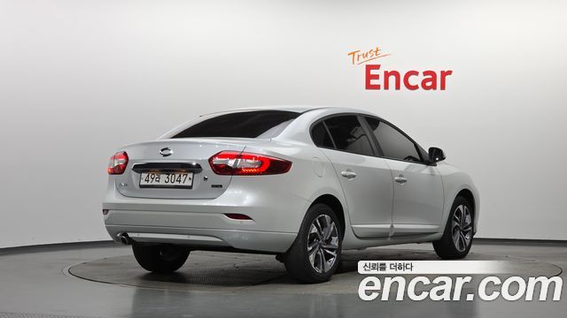 Renault Korea SM3 Neo SE 2019 — фото 2