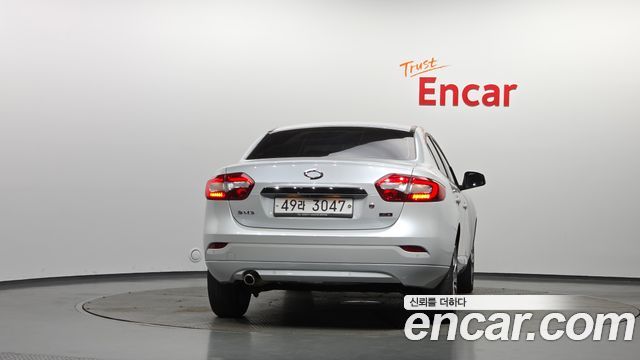 Renault Korea SM3 Neo SE 2019 — фото 4