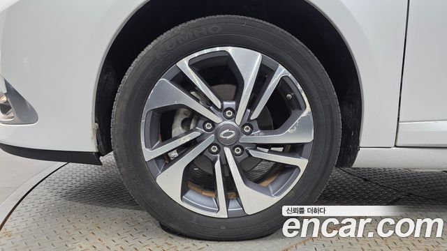 Renault Korea SM3 Neo SE 2019 — фото 5
