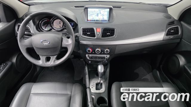 Renault Korea SM3 Neo SE 2019 — фото 7