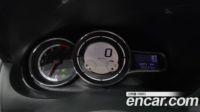 Renault Korea SM3 Neo SE 2019 — фото 8