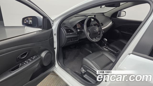 Renault Korea SM3 Neo SE 2019 — фото 10