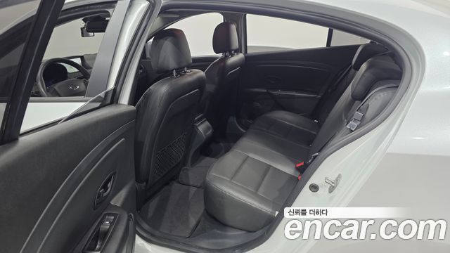 Renault Korea SM3 Neo SE 2019 — фото 11