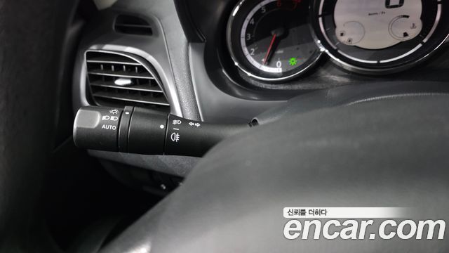 Renault Korea SM3 Neo SE 2019 — фото 14