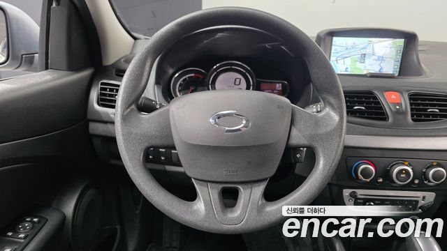 Renault Korea SM3 Neo SE 2019 — фото 15