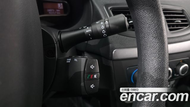 Renault Korea SM3 Neo SE 2019 — фото 16