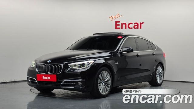 BMW 5 Series GT (F07) GT xDrive