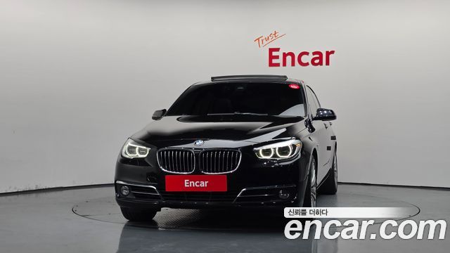 BMW 5 Series GT (F07) GT xDrive 2016 — фото 3