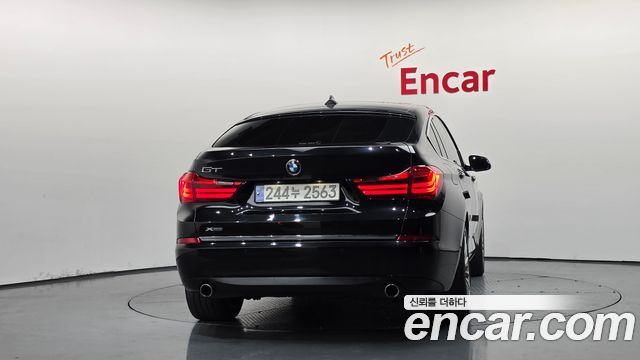BMW 5 Series GT (F07) GT xDrive 2016 — фото 4