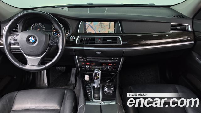 BMW 5 Series GT (F07) GT xDrive 2016 — фото 7