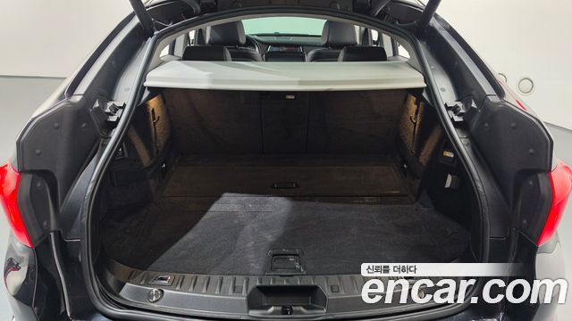BMW 5 Series GT (F07) GT xDrive 2016 — фото 20