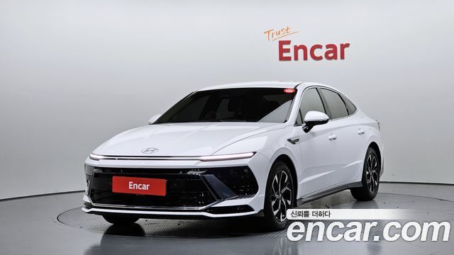 Hyundai Sonata The Edge (DN8) 2.0 LPG(Rent) Business 2 2025 — фото 1