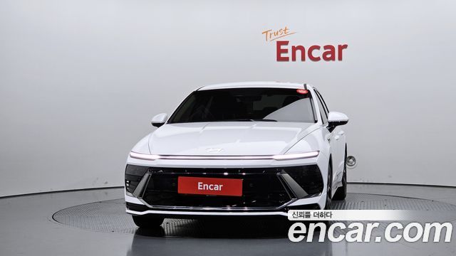 Hyundai Sonata The Edge (DN8) 2.0 LPG(Rent) Business 2 2025 — фото 3