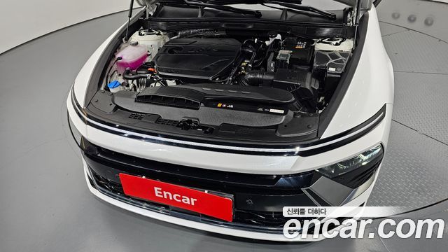 Hyundai Sonata The Edge (DN8) 2.0 LPG(Rent) Business 2 2025 — фото 6