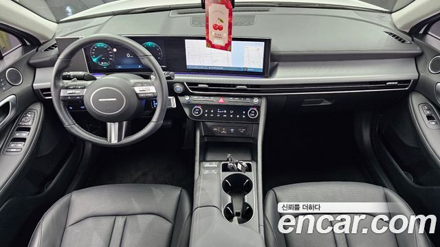 Hyundai Sonata The Edge (DN8) 2.0 LPG(Rent) Business 2 2025 — фото 7
