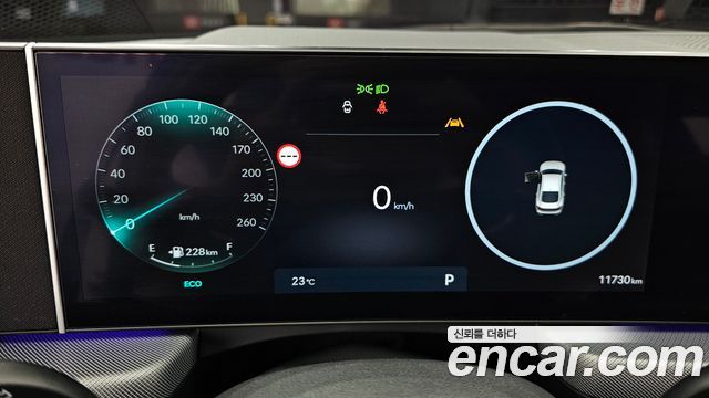 Hyundai Sonata The Edge (DN8) 2.0 LPG(Rent) Business 2 2025 — фото 8