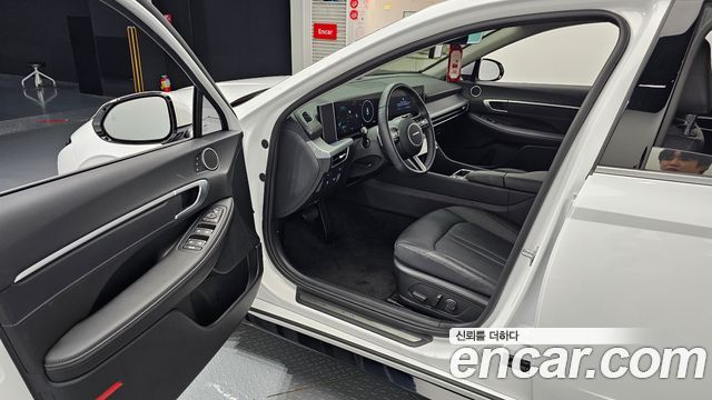 Hyundai Sonata The Edge (DN8) 2.0 LPG(Rent) Business 2 2025 — фото 10