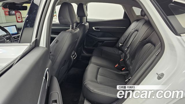 Hyundai Sonata The Edge (DN8) 2.0 LPG(Rent) Business 2 2025 — фото 12