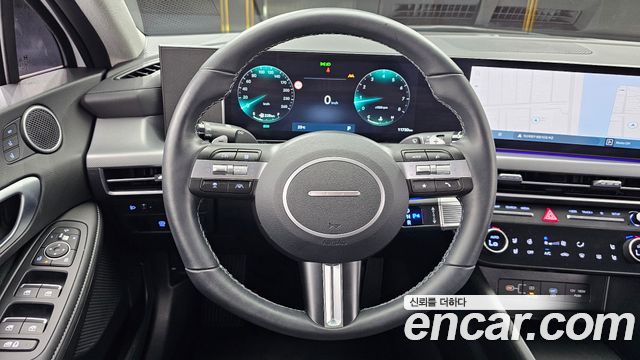 Hyundai Sonata The Edge (DN8) 2.0 LPG(Rent) Business 2 2025 — фото 13