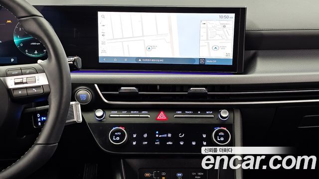 Hyundai Sonata The Edge (DN8) 2.0 LPG(Rent) Business 2 2025 — фото 14