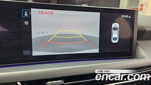 Hyundai Sonata The Edge (DN8) 2.0 LPG(Rent) Business 2 2025 — фото 15