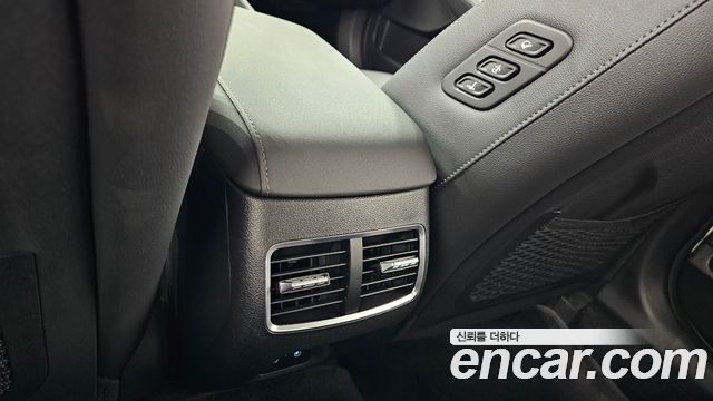 Hyundai Sonata The Edge (DN8) 2.0 LPG(Rent) Business 2 2025 — фото 19