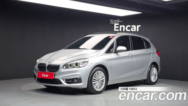 BMW 2 Series Active Tourer (F45) Luxury