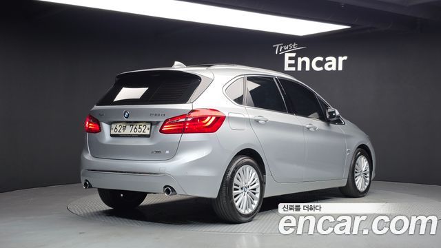 BMW 2 Series Active Tourer (F45) Luxury 2018 — фото 2