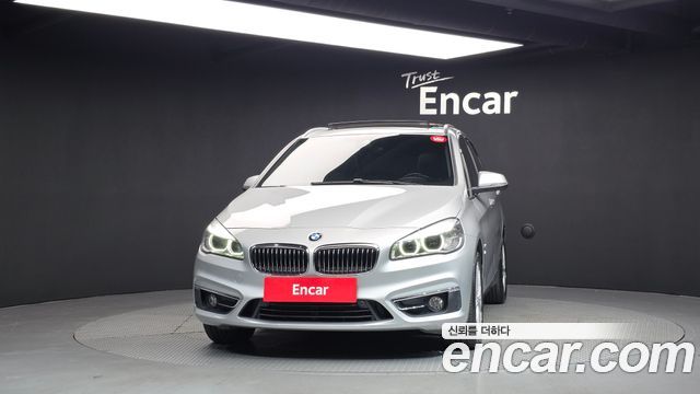 BMW 2 Series Active Tourer (F45) Luxury 2018 — фото 3