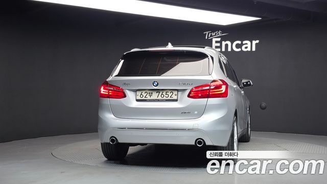 BMW 2 Series Active Tourer (F45) Luxury 2018 — фото 4