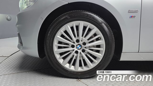 BMW 2 Series Active Tourer (F45) Luxury 2018 — фото 5