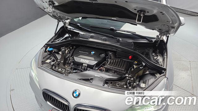 BMW 2 Series Active Tourer (F45) Luxury 2018 — фото 6