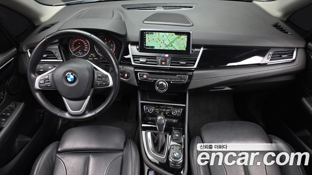 BMW 2 Series Active Tourer (F45) Luxury 2018 — фото 7