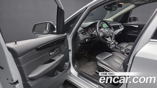 BMW 2 Series Active Tourer (F45) Luxury 2018 — фото 10