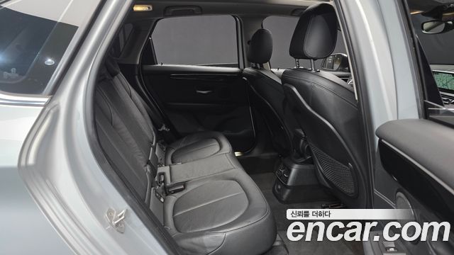 BMW 2 Series Active Tourer (F45) Luxury 2018 — фото 12